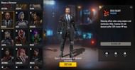 Free Fire में Rafael (Image Via Garena)
